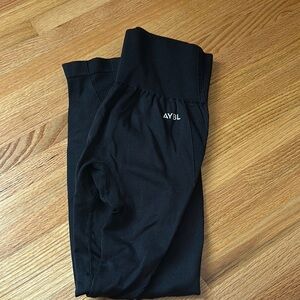 AYBL Black Leggings